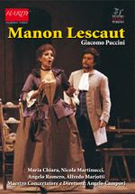 Manon Lescaut (DVD)