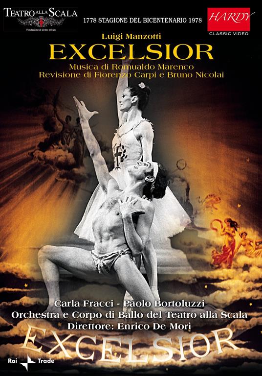 Excelsior (DVD) - DVD