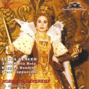 Roberto Devereux - CD Audio di Gaetano Donizetti