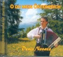 O Du Mein Osterreich - CD Audio