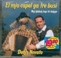 Denis Novato - CD Audio di Denis Novato