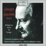 Religious Aires & Songs - CD Audio di Giuseppe Giacomini