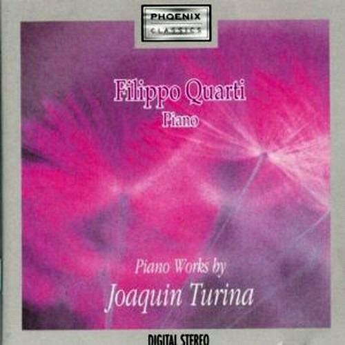 Opere per pianoforte - CD Audio di Joaquin Turina