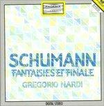 Fantasies Et Finale Op.9, Quasi Variazioni Op.14, Impromptus Op.5 - CD Audio di Robert Schumann,Gregorio Nardi