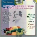 Musica Del Novecento per Flauto e Chitarra - CD Audio di Fabio Fasano