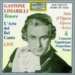 Arie D'opera e Canzoni Napoletane - CD Audio