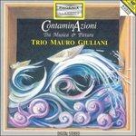 Contaminazioni Tra Musica e Pittura - CD Audio di Vincenzo Mastropirro