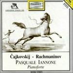 Romanza - Pezzi per pianoforte - Notturno / Momenti musicali - CD Audio di Sergei Rachmaninov,Pyotr Ilyich Tchaikovsky