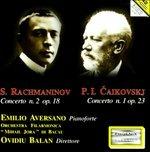 Concerto per Pianoforte e Orchestra n.1 Op.23 - CD Audio di Pyotr Ilyich Tchaikovsky