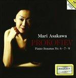 Sonate per pianoforte n.5, n.7