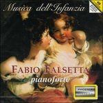 Musiche dell'infanzia - CD Audio di Nino Rota,Remo Vinciguerra,Fabio Falsetta