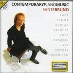 Contemporarypianomusic - CD Audio di Bruno Sante