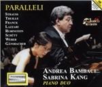 Paralleli - Musica per Duo Pianistico