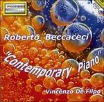 Contemporary Piano - CD Audio di Roberto Beccaceci