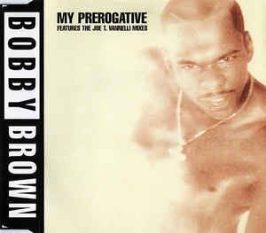 My Prerogative - Vinile LP di Bobby Brown