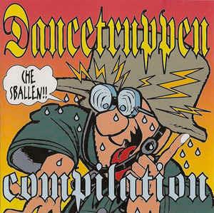 Dancetruppen Compilation - CD Audio