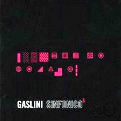 Sinfonico 3 - CD Audio di Giorgio Gaslini