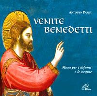 Venite Benedetti - CD Audio