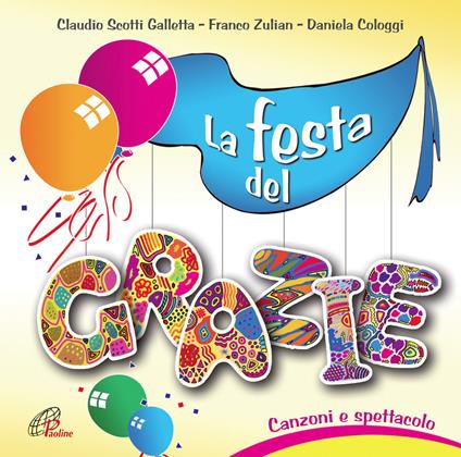 La Festa Del Grazie - CD Audio