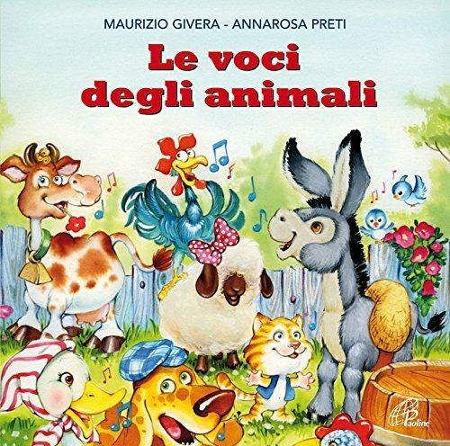 Le Voci Degli Animali - CD Audio