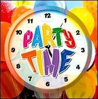 Party Time - CD Audio