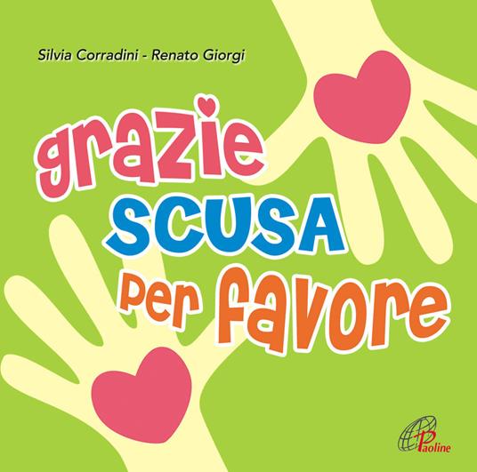 Grazie Scusa per Favore - CD Audio