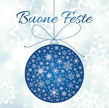 Buone Feste (Biglietto Con Cd) - CD Audio
