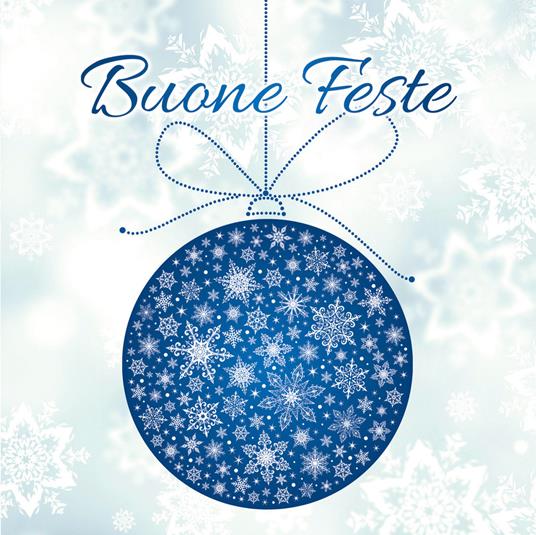 Buone Feste (Biglietto Con Cd) - CD Audio