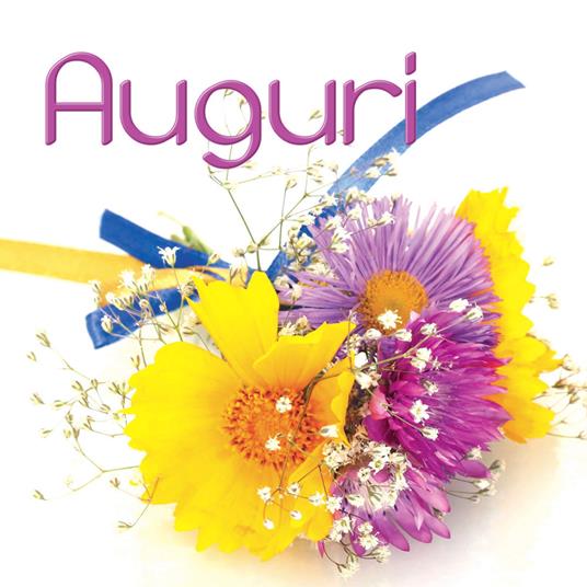 Auguri - CD Audio