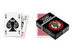 Carte Poker Long Life Ntp Pvc - Mazzo Rosso