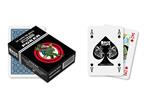 Carte Poker Long Life Ntp Pvc - Mazzo Blu