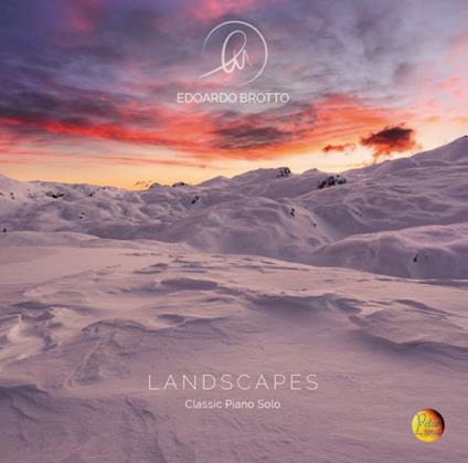 Landscapes. Musica per pianoforte solo - CD Audio di Edoardo Brotto