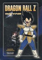 ALCHEMIA TESLA Dragon Ball Z Sayan mazzo tematico (IT)