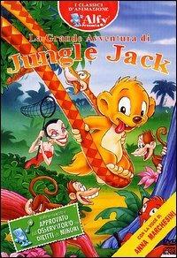 La grande avventura di Jungle Jack di Stefan Fjeldmark,Flemming Quist Møller - DVD