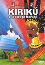 Kirikù e la strega Karabà (DVD)