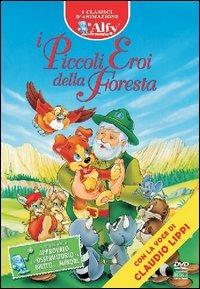 I piccoli eroi della foresta - DVD