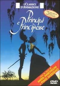 Principi e principesse (DVD) di Michel Ocelot - DVD