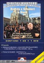 Brahms e Schubert a Siena (DVD)