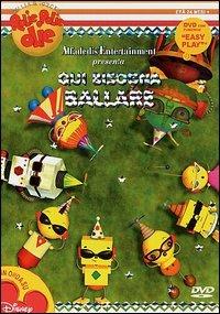 Rolie Polie Olie. Qui bisogna ballare - DVD