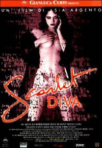 Scarlet Diva (DVD) di Asia Argento - DVD
