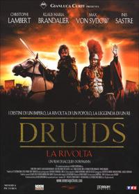 Druids. La rivolta di Jacques Dorfmann - DVD