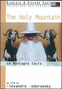 La montagna sacra (DVD) di Alejandro Jodorowsky - DVD