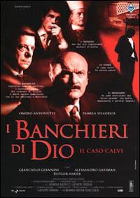 I banchieri di Dio, il caso Calvi (DVD) di Giuseppe Ferrara - DVD