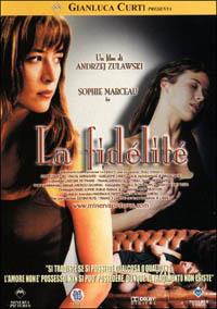 La fidelité (DVD) di Andrzej Zulawski - DVD