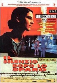 Il silenzio dopo lo sparo (DVD) di Volker Schlöndorff - DVD