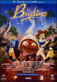 Il budino magico (DVD)