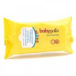 Babygella Salviettine Igienizzanti Per Pelle Bambino Pulizia Quotidiana 15 Pezzi