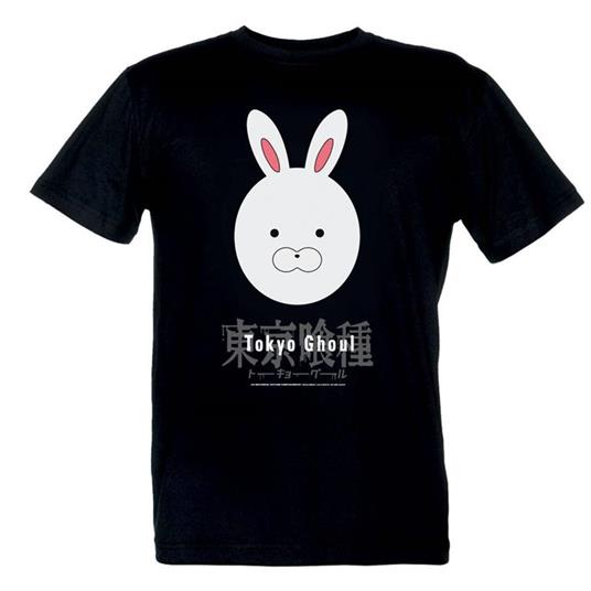 T-Shirt Unisex Tokyo Ghoul. Rabbit - 2