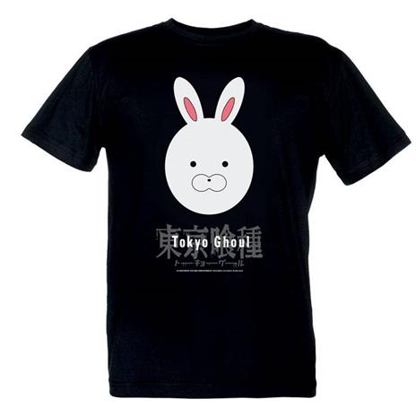T-Shirt Unisex Tokyo Ghoul. Rabbit