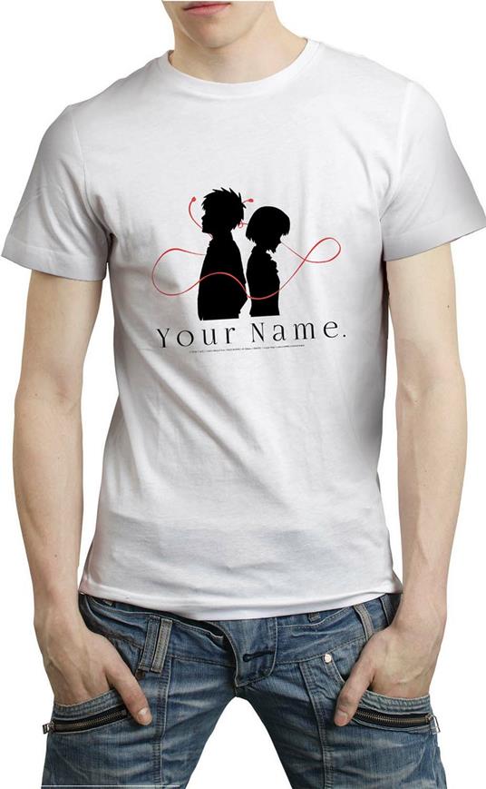 T-Shirt unisex Your Name. Logo